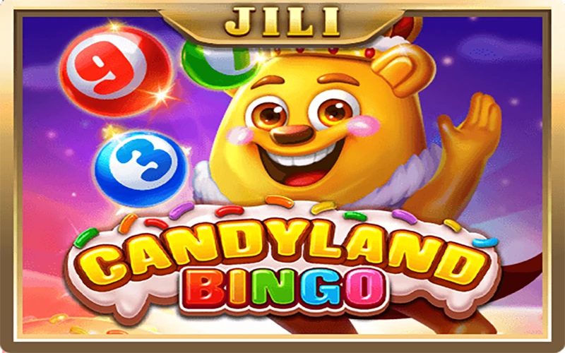 Show off your skills and expertise in the CandyLand Bingo game from Sky247 Casino.