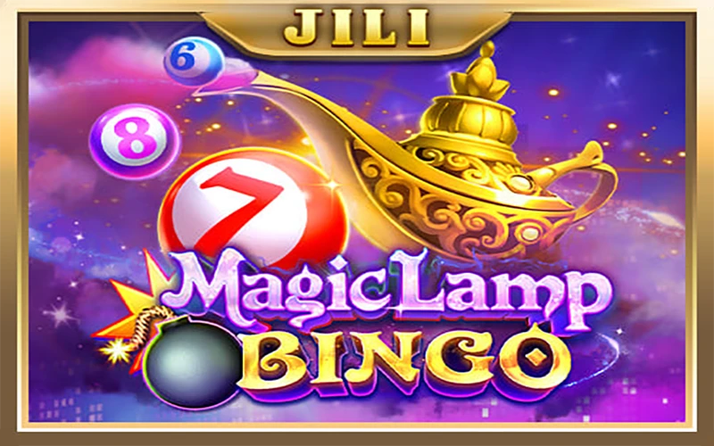 Use bonuses from Sky247 Casino when you play Magic Lamp Bingo.