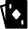 Live casino icon.